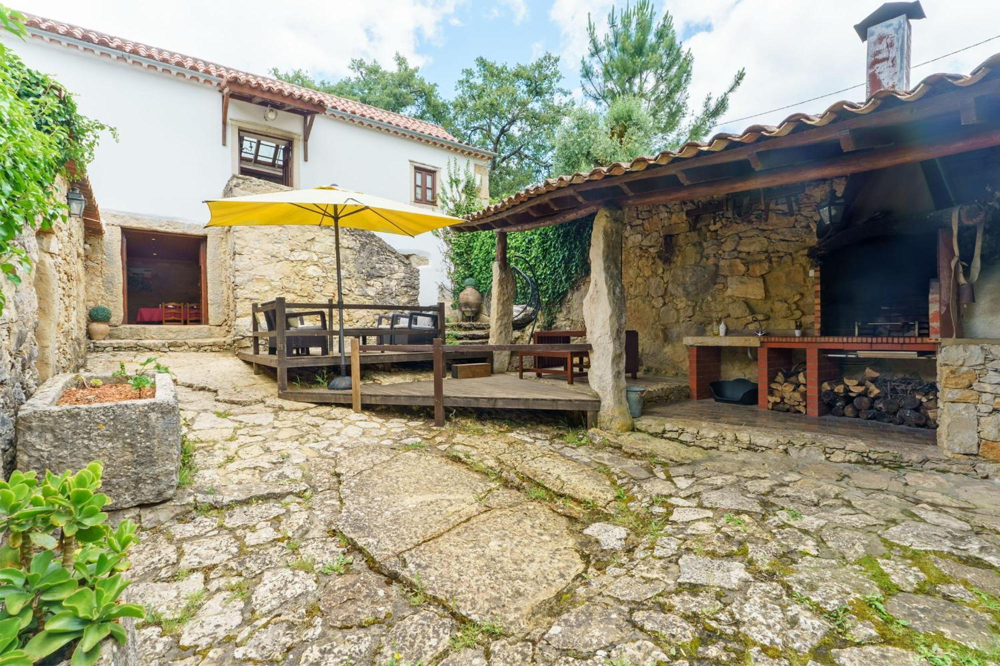 Villa Casa Do Vale Do Papo Pombal  Exterior foto